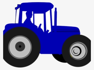 Tractor Clip Art #4244860