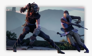 Movement Is Your Weapon - Customizable Character Action Games #4244862