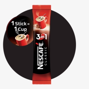 Nescafé® My Cup® 3in1 Regular Coffee Mix 20g - Nescafe 3 In 1 Coffee Sachets #4244909