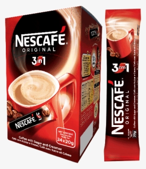 Nescafe Classic 3in1 180g #4244995