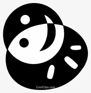 Cara Feliz Livre De Direitos Vetores Clip Art Ilustração - Circle #4245012