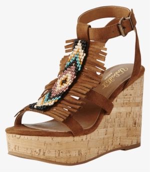 Ariat Unbridled Lolita Women's Shoes Light Cognac : #4245015