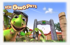 101 Dino Pets - Cartoon #4245089