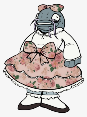 Ghoti The Lolita Fish - Ghoti #4245091