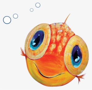 Big-fish - Tracey Keller Gallery #4245113