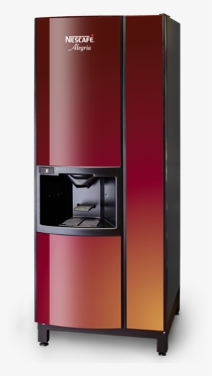 Nescafé Alegria - Refrigerator #4245115