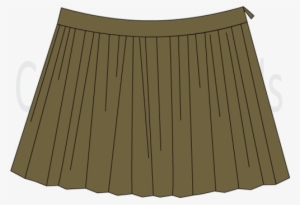 Lolita Skirt - Miniskirt #4245139