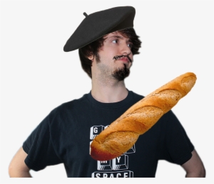 18 Aug - French Baguette #4245184