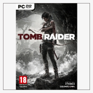 Tomb Raider Survival Edition Pc - 360 Games Xbox 360 Tomb Raider Game #4245186