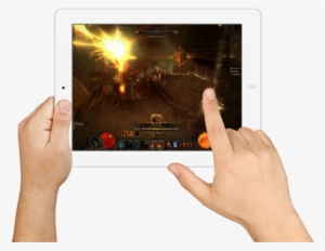 Intro Image - Tablet Computer #4245209