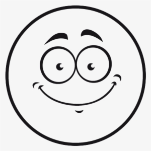 Carita Feliz Para Colorear E Imprimir Picture Gallery - Caritas De Miedo Para Colorear #4245307