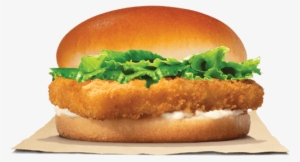 Big Fish - Burger King Food #4245448