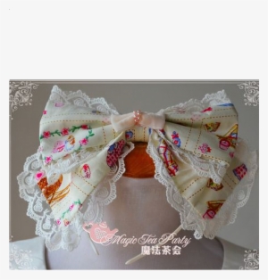 Sweet Lace Trimmed Lolita Kc - Panties #4245498 Sweet Lace Trimmed Lolita Kc - Panties #4245498