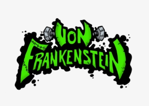 Frankenstein Logo Png Clipart Frankenstein's Monster - Frankenstein Logo Png #4245584