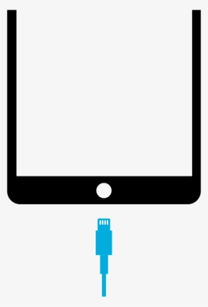 Iphone 6s Plus Charger Port Repair - Iphone Charging Clip Art #4245589