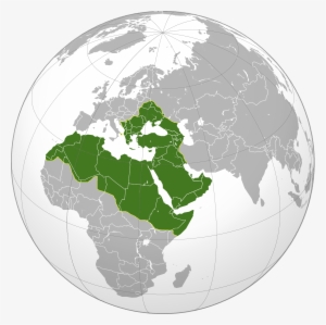 Map Of The Ottoman Empire - Ottoman Empire Biggest Map #4245707