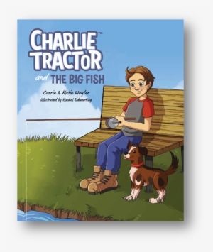 Charlie Tractor And The Big Fish - Big Fish: A Novel Of Mythic Proportions #4245708