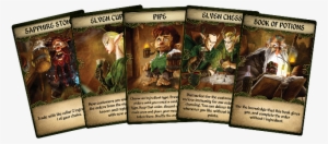 Cavern Tavern Cards - Boutique #4245829