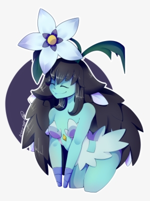 Badge 02 Monster Super League Moonflower - Imagenes De Monster Super League #4245953