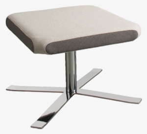 Boris Ottoman White Duo Palau Richard Hutten Serie - Ottoman #4245955