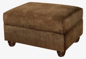 Sawyer Storage Ottoman - Stool #4246083