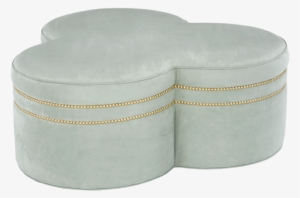 155 Clover Ottoman - Ottoman #4246131