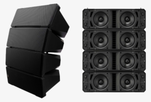 Hx 7 Es Un Sistema De Altavoces De 250 W Rms Con Dispersión #4246228