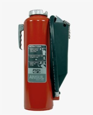 Red Line Cartridge Operated - Cartridge Operated Fire Extinguisher #4246307