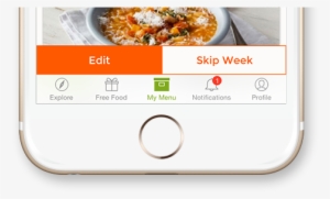 Hellofresh Mobile App - Mobile App #4246308