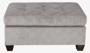 Image For Fabric Ottoman - Ottoman #4246331