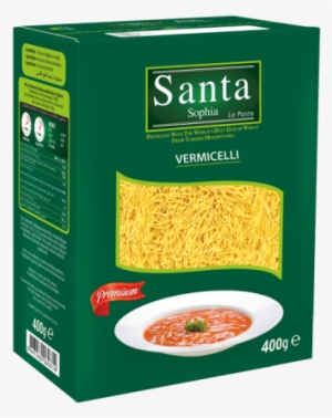 Sophia Box / Santa Sophia Vermicelli - Santa Sophia Kutu Midye Makarna 500gr #4246393