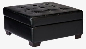 Image For Storage Ottoman - Ottoman #4246436