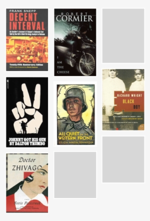 Political Grounds - Johnny Got His Gun #4246460