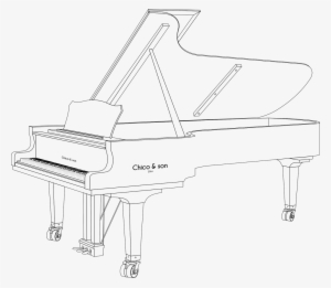 Instruments,free Vector Graphics - White Grand Piano Clipart #4246561
