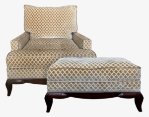 Nancy Corzine - Club Chair #4246621