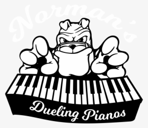 Vector Library Library Bar Drawing Party - Georgia Bulldogs And Lady Bulldogs #4246651