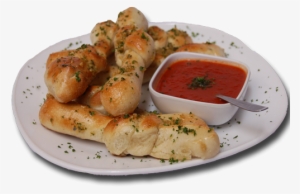 Garlic Bread Knots / Nudos De Pan De Ajo - Garlic Bread #4246673