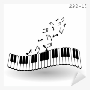 Vintage Background With Piano #4246784 Vintage Background With Piano #4246784