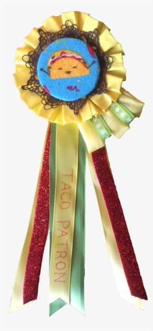 Taco Rosettes Trophy Modern Tribe - Medal #4246872