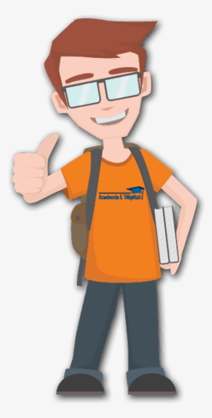 Estudiante - Coaching Center Student Clipart #4246875