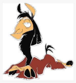 Clipart Info - Llama Emperors New Groove #4246954