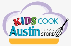 Kids Cook Logo - Cooking #4247011