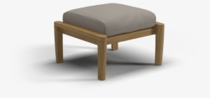 Oyster Reef Ottoman - Ottoman #4247042