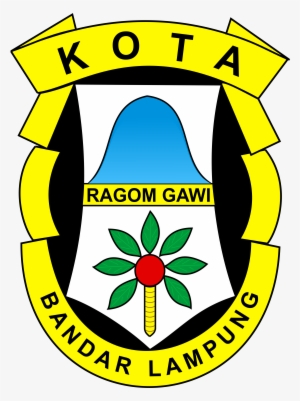 Lambang Kota Bandar Lampung Lama - Bandar Lampung #4247064