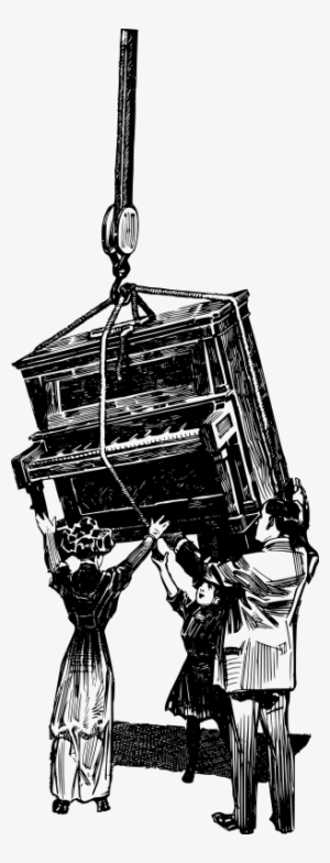 Piano Delivery - Piano Delivery Womens Tshirt #4247090 Piano Delivery - Piano Delivery Womens Tshirt #4247090