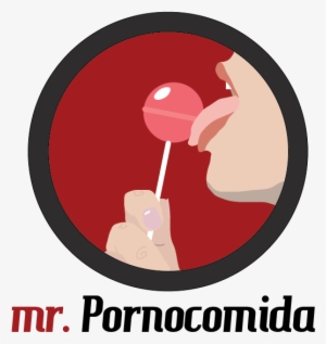 Logo Design By Blumenfeld For Pornocomida - Cycling Team #4247112