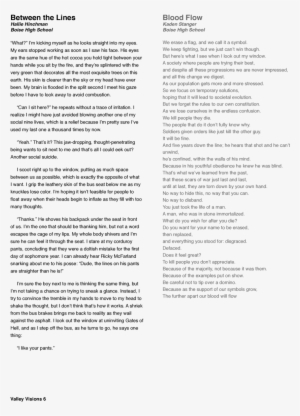 Between The Lines Blood Flow What I M Kicking Myself - Résumé #4247115