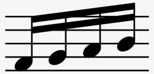 Open - Sixteenth Note #4247208