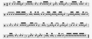 16th Note Reading Final Exam - Reading #4247271