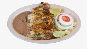 Camarones Al Mojo De Ajo Png - Kabsa #4247388